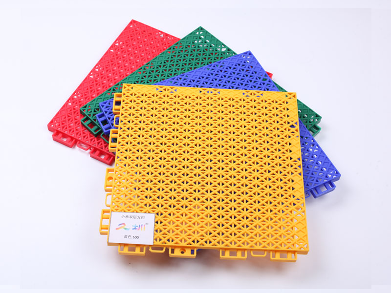 石家莊藁城晉州辛集廠家直銷(xiāo)室外運(yùn)動(dòng)場(chǎng)地籃球場(chǎng)幼兒園操場(chǎng)拼裝地板防滑懸浮地板